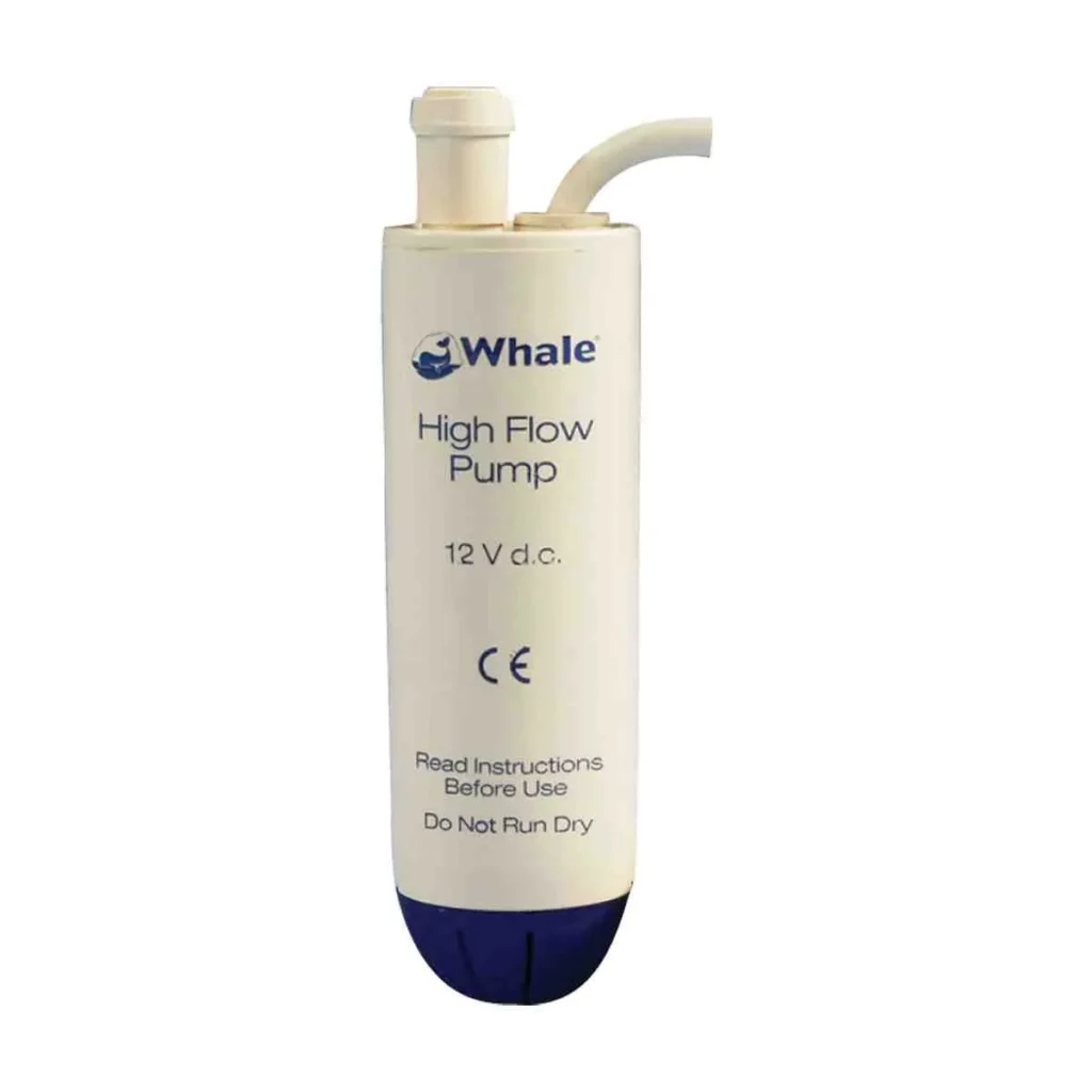 Whale® High Flow Submersible Pump