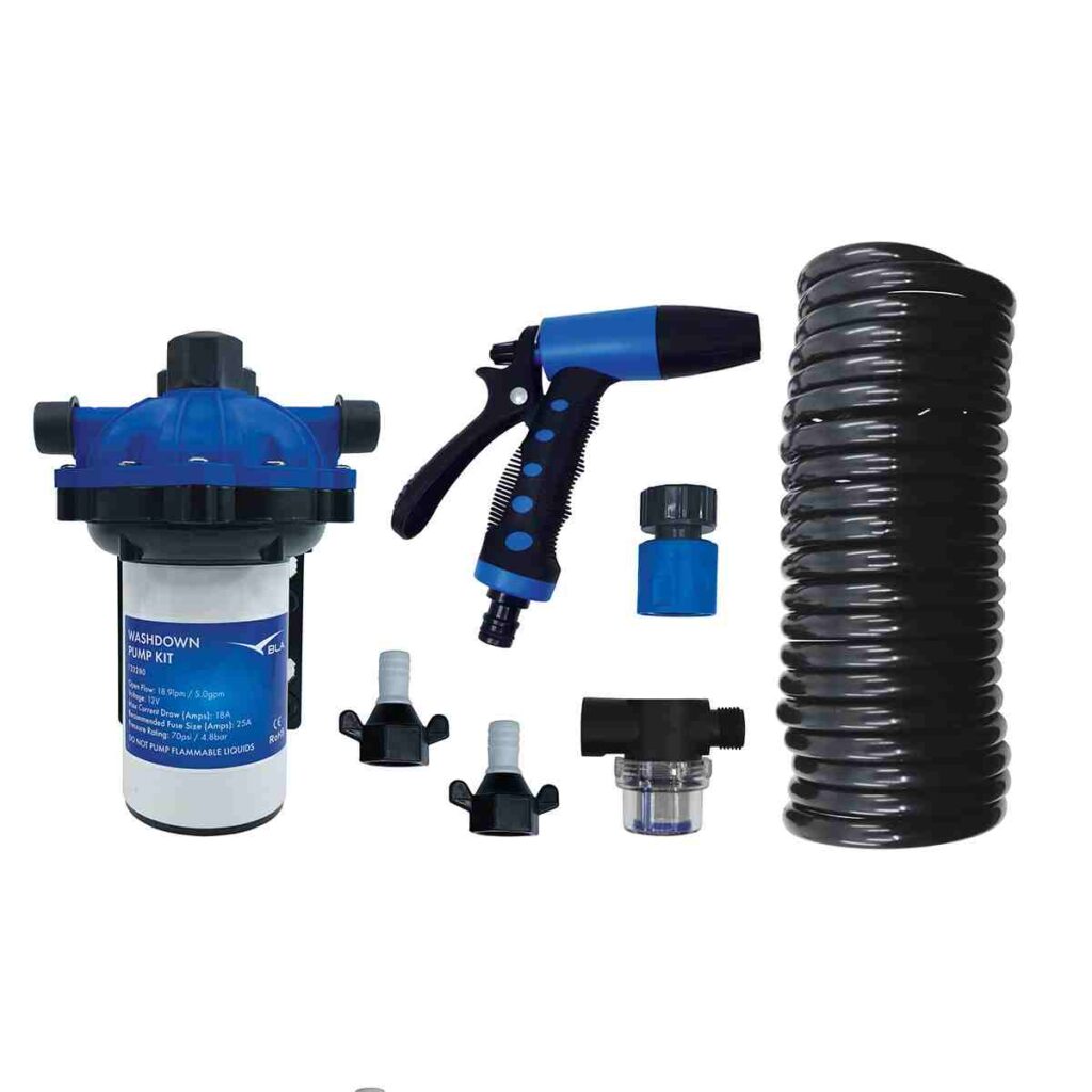 BLA Washdown Pump Kit