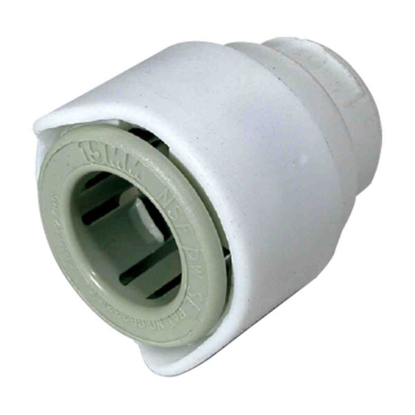 Whale® End Stop 15mm - Quick Connect 15