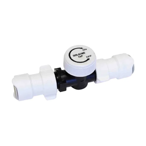 Whale® Ball Valve - Quick Connect 15