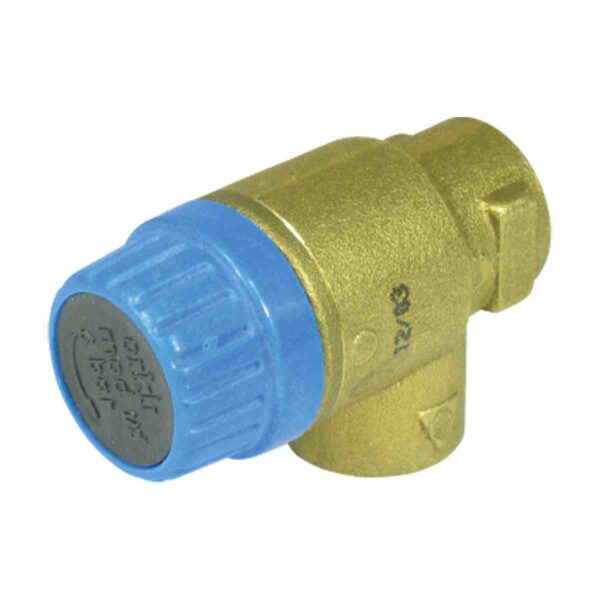 Whale® Pressure Relief Valve - Quick Connect 15