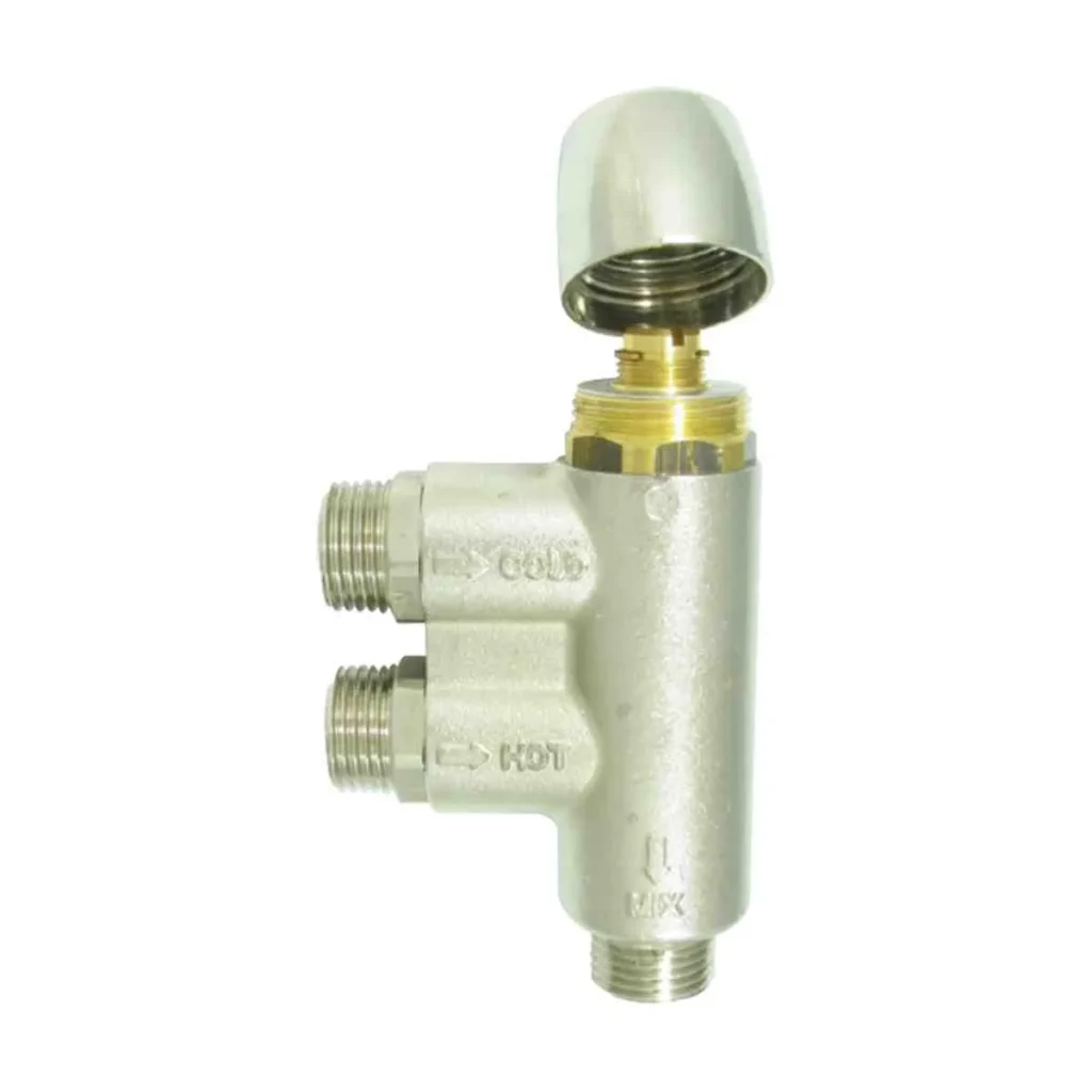 Whale® Thermostatic Mixer Valve - Quick Connect 15
