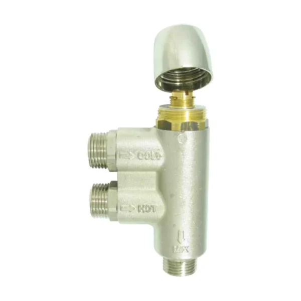 Whale® Thermostatic Mixer Valve - Quick Connect 15