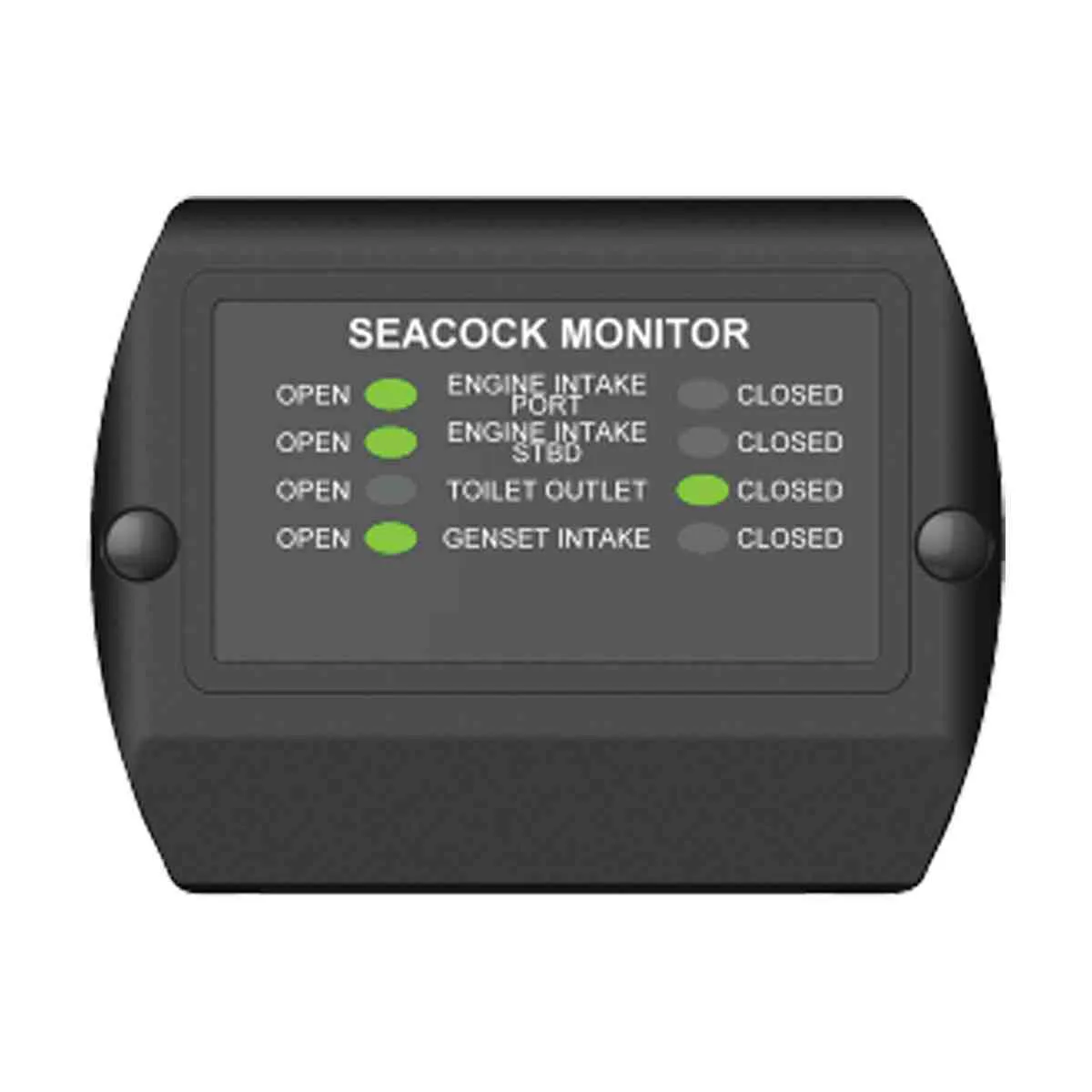Position Monitored Ball Valve Display