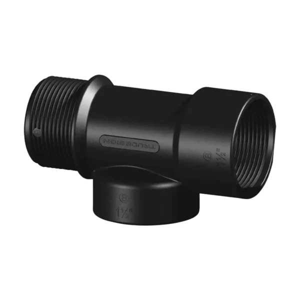 TruDesign® T-Piece Connector - Universal Manifold