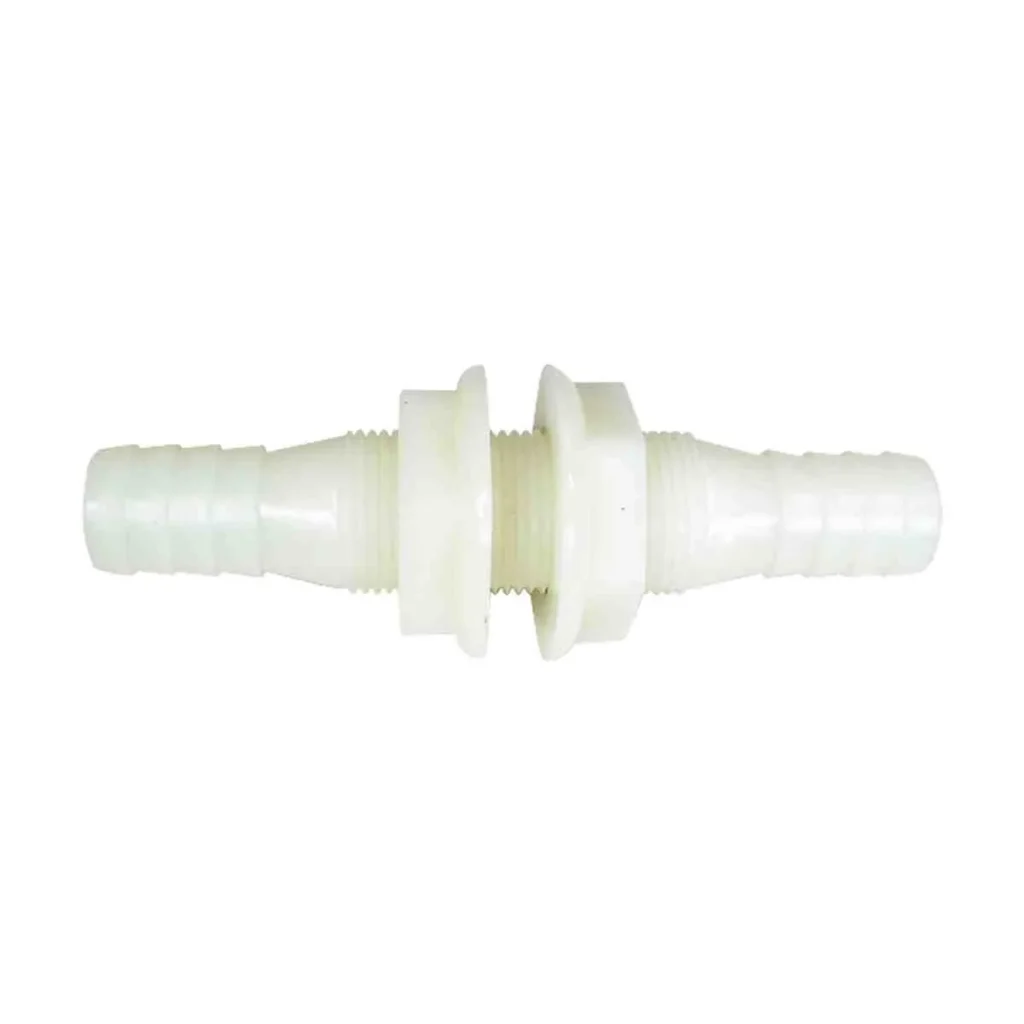 Through Bulk Head Connector