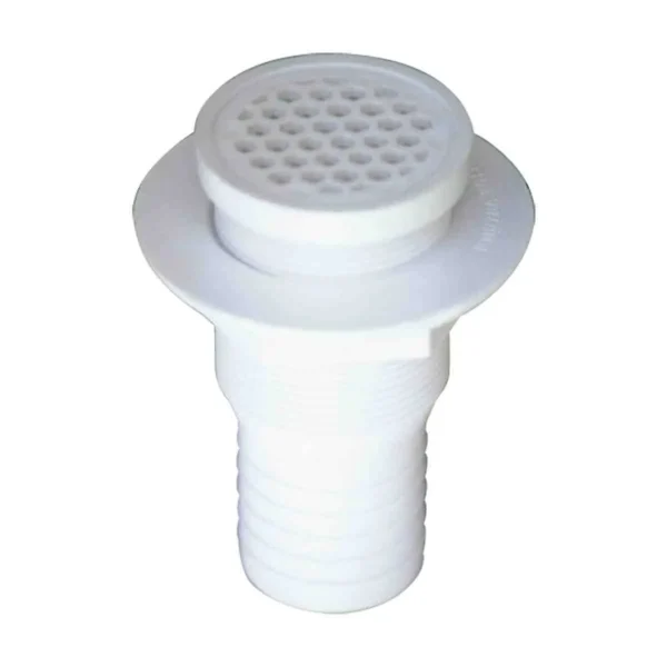 Cockpit Drain with Screen