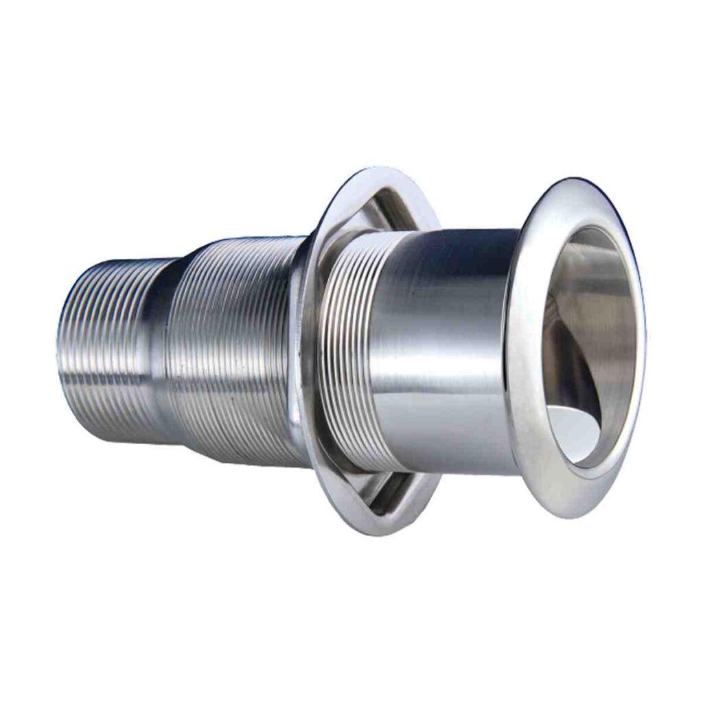 Marine Town® Mega Flow Pipe Thread Scupper