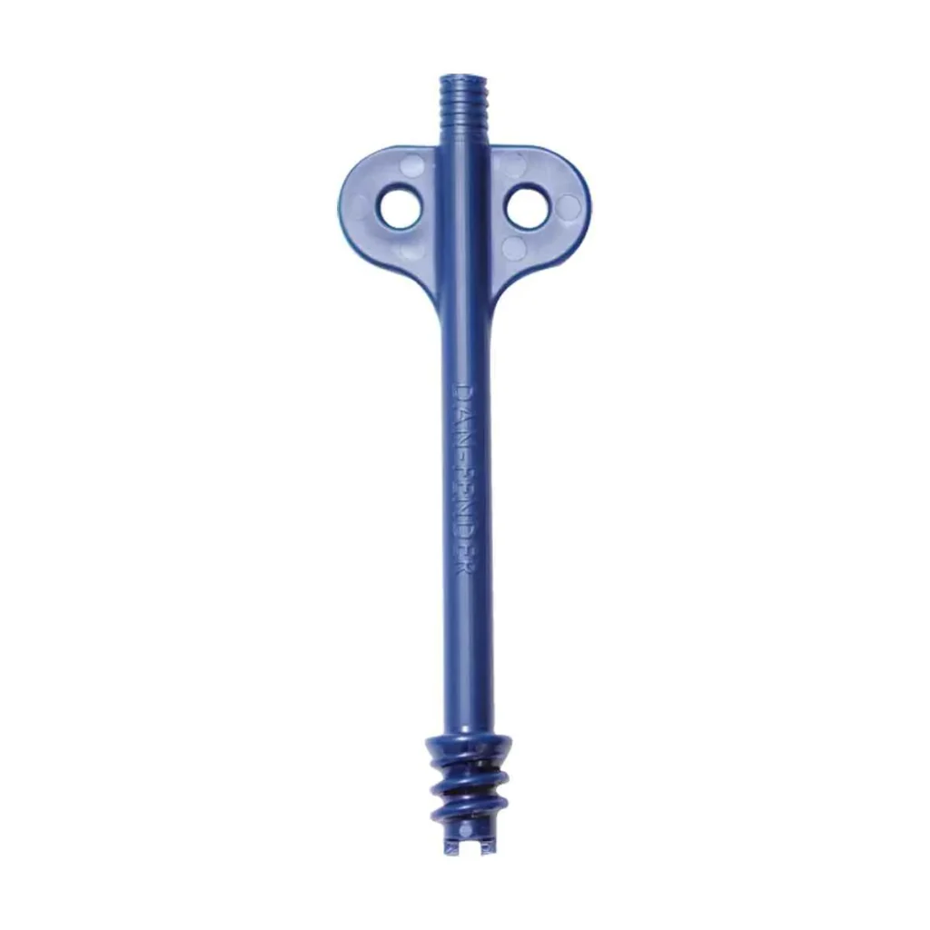 Dan-Fender Inflation
Adaptor Kit