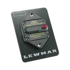 Circuit breaker panel mount 35A
