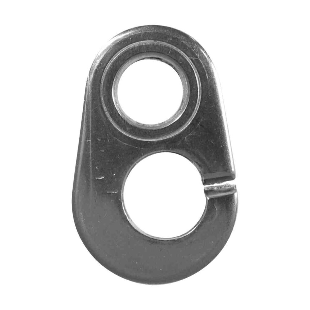 Sister Clip - Stainless Steel