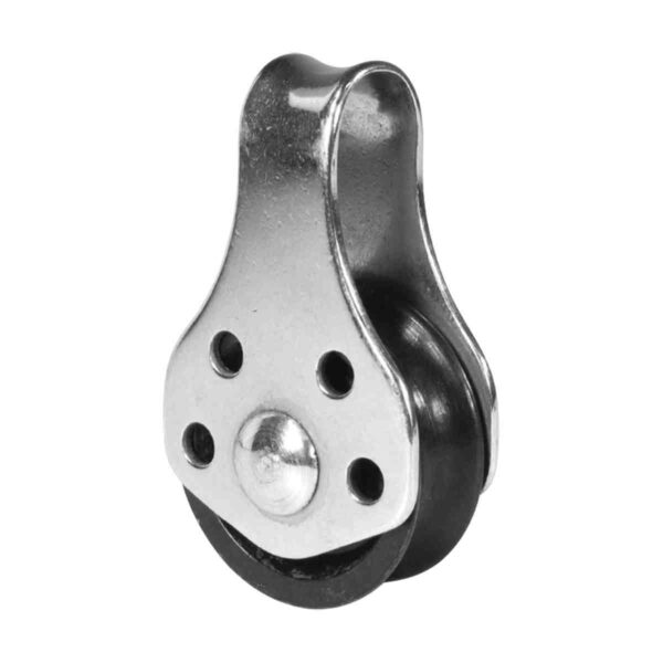 Single Block - Stainless Steel