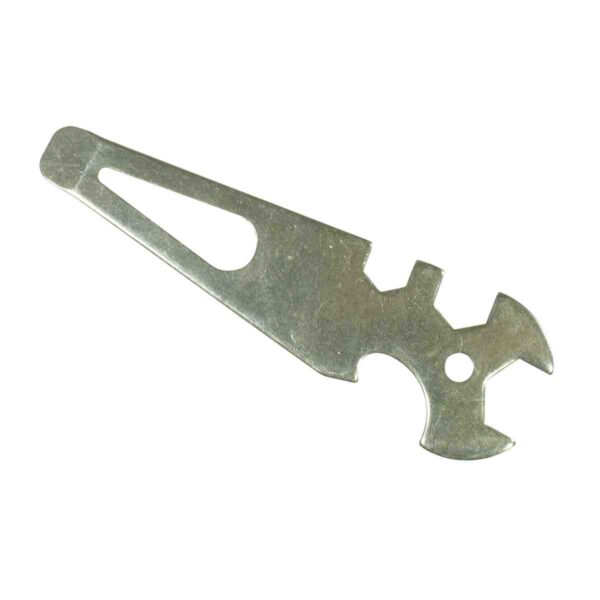 Shackle Key - Stainless Steel