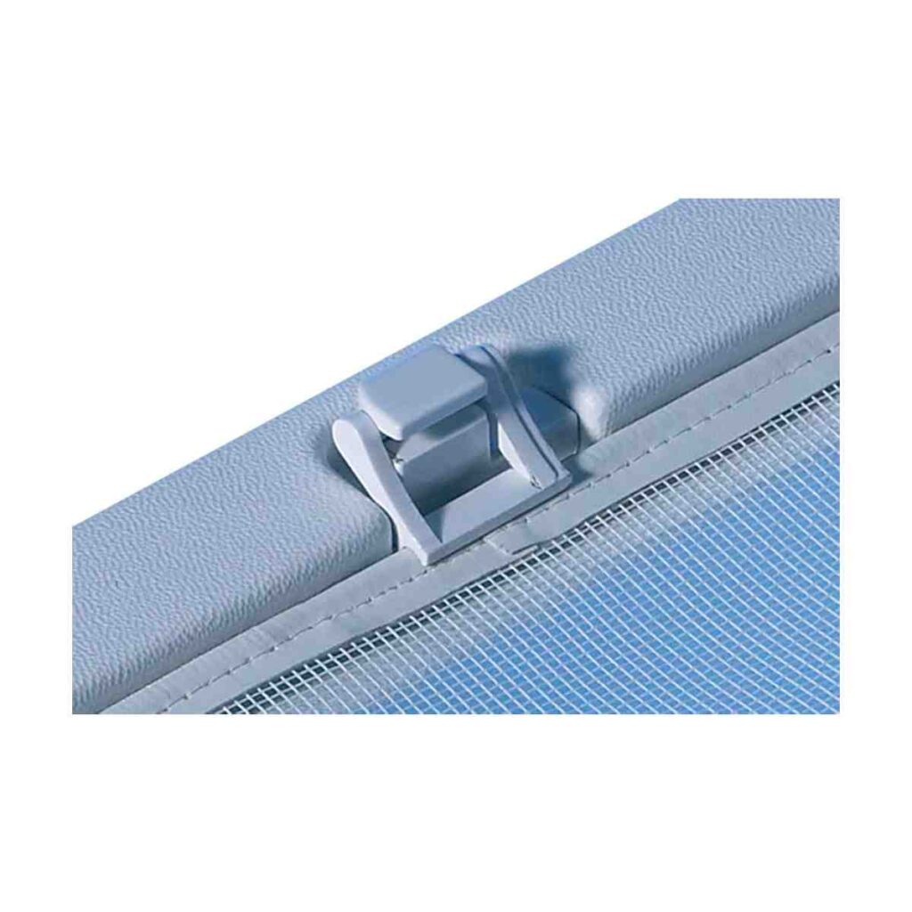 Lewmar® Fly Screen Hinge Kit