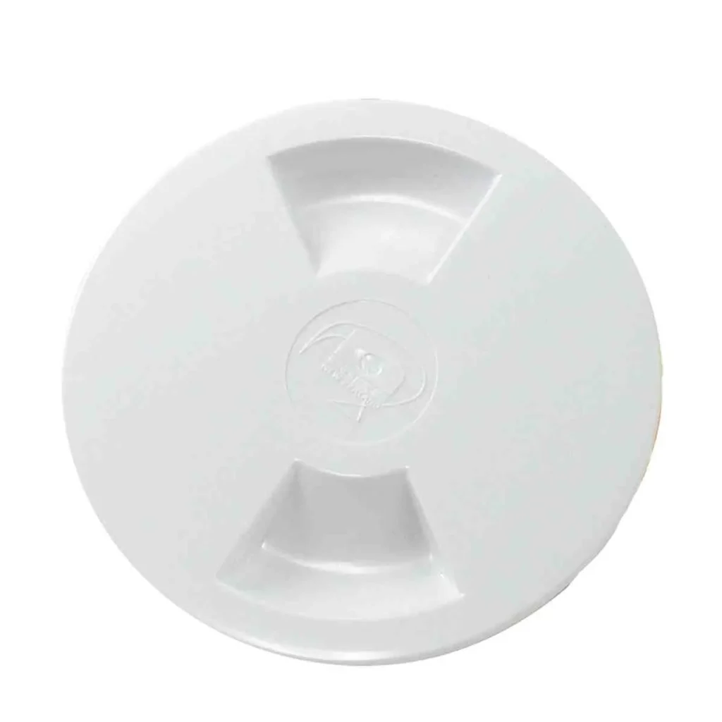 White lid only