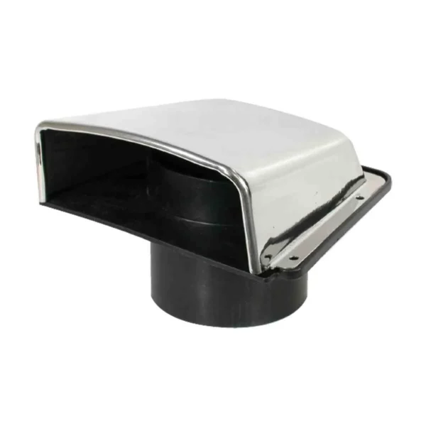 Marine Town® Cowl Vent - Stainless Steel