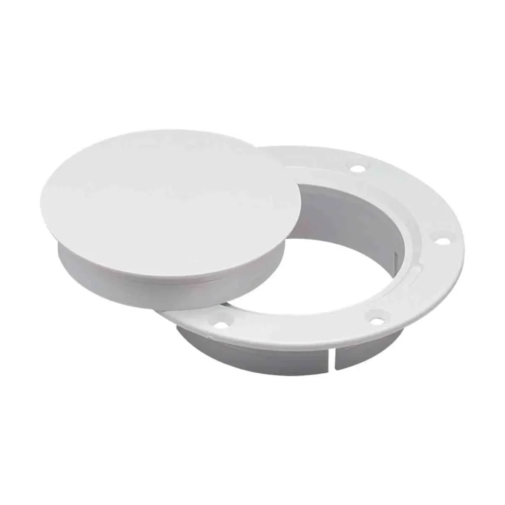 Nicro Deck Plate