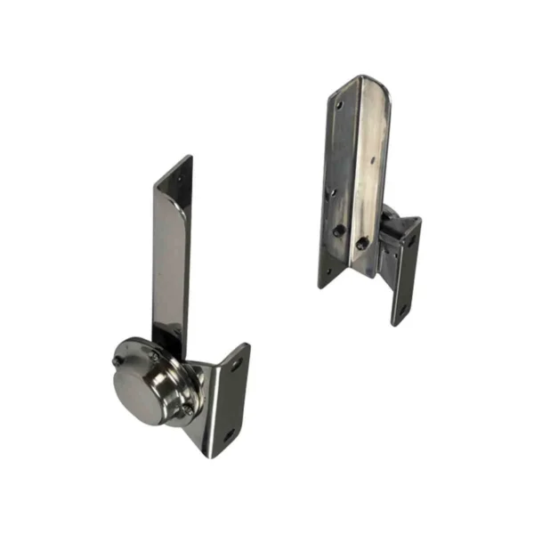 Spring Loaded  Mounting Hinges