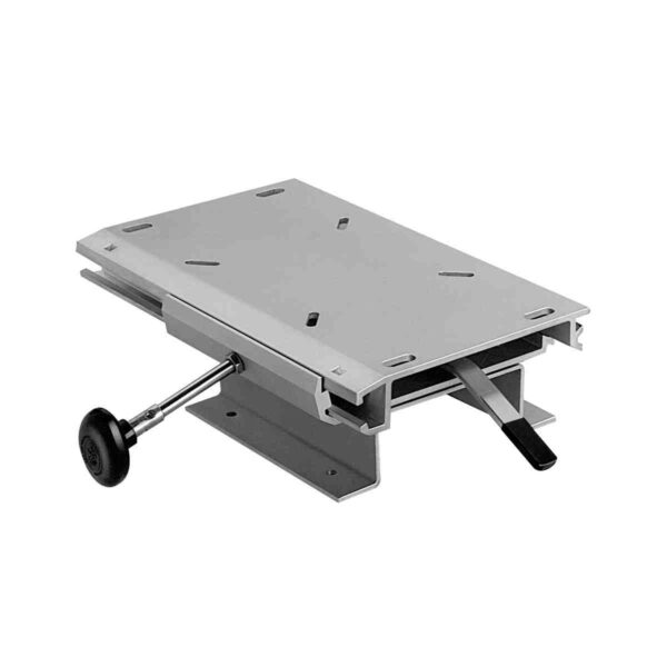 Garelick Eez-In Low Profile Seat Slide & Locking Swivel