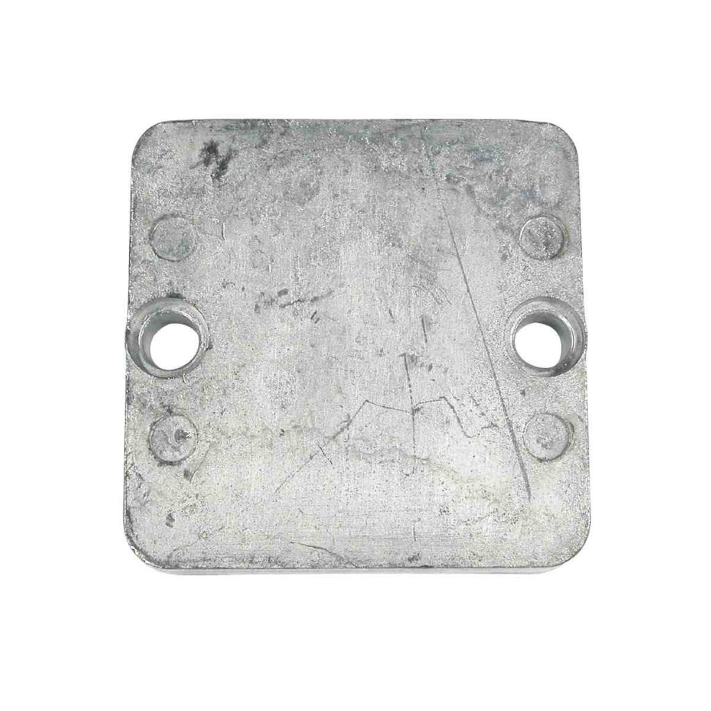 Mercury®/Mercruiser® Type Anode - Plate