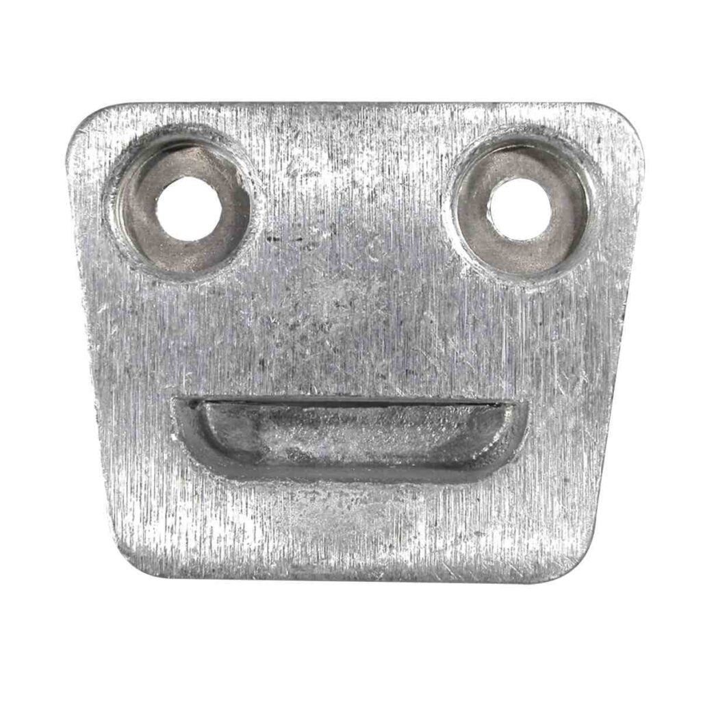 Volvo® Type Anode - Gimbal Plate