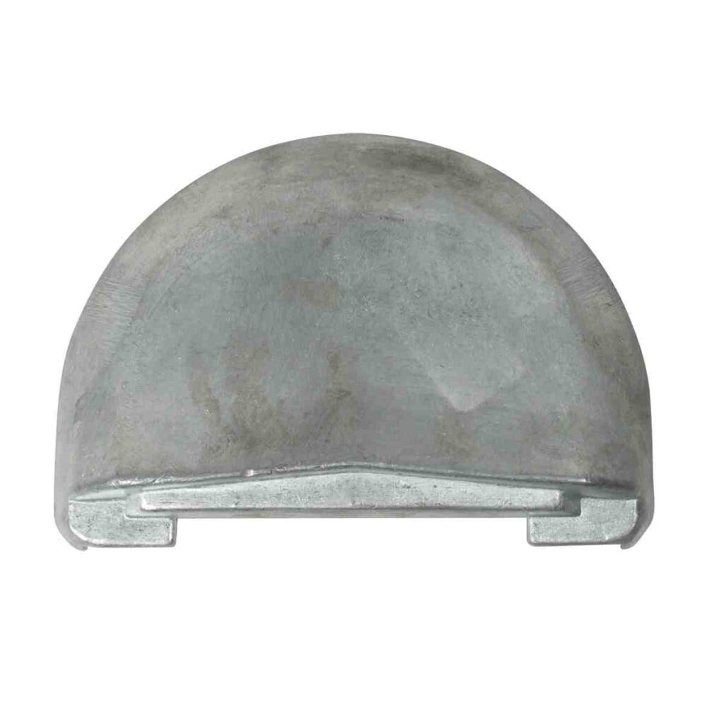 Volvo® Type Anode - Transom Plate