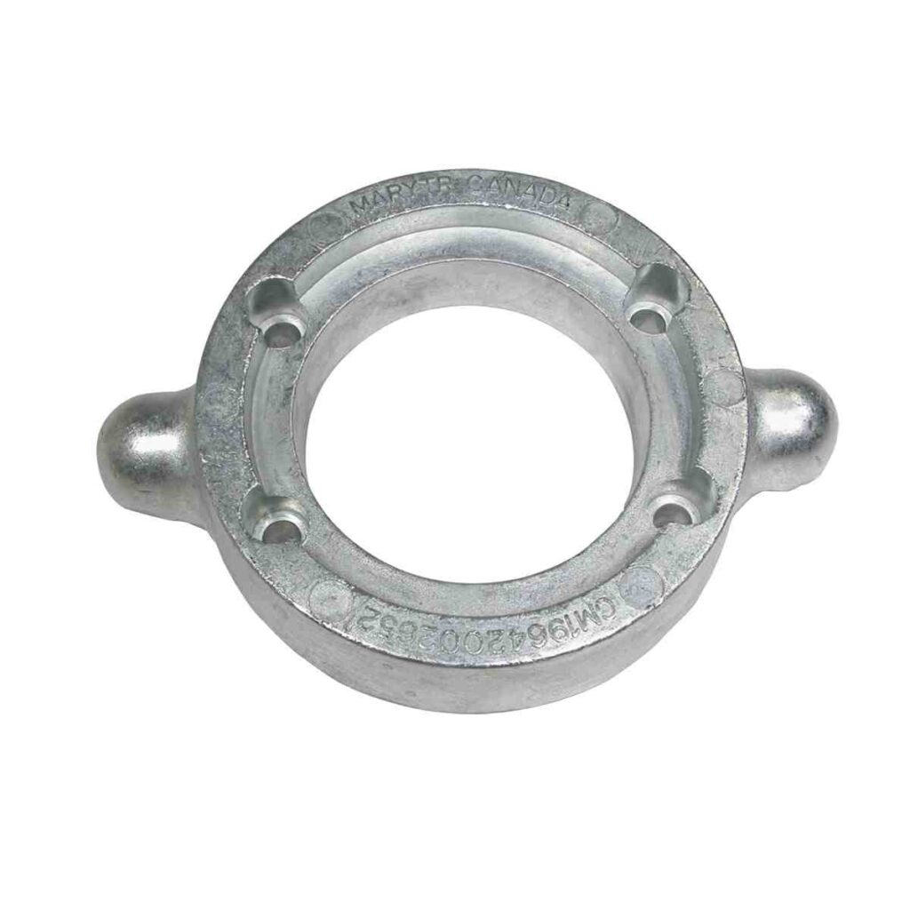 Yanmar Type Anode - Saildrive