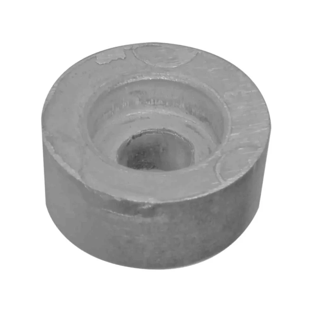 Evinrude®/Johnson® and Cobra® Type Anode - Button Type