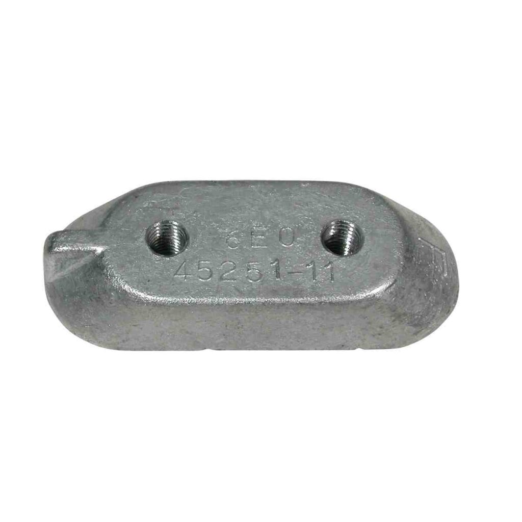Honda® Type Anode - Block