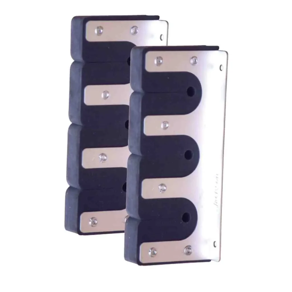 BLA Rod Storage Holder - Horizontal