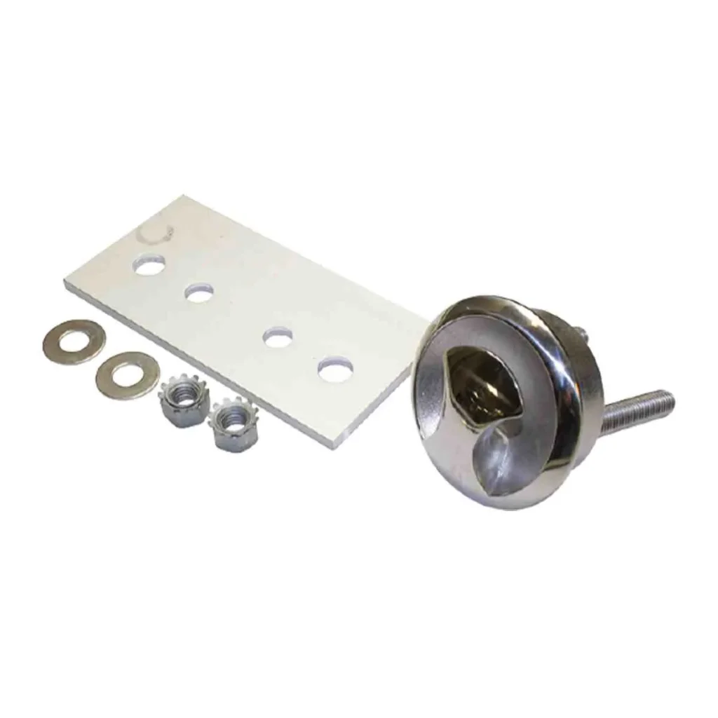Attwood® Ski Tow Ring - Stainless Steel