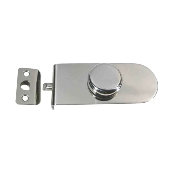 Marine Town® Transom Door Catch - Stainless Steel