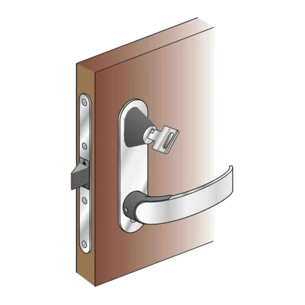 SouthCo® Offshore Mortise Door Lock Sets