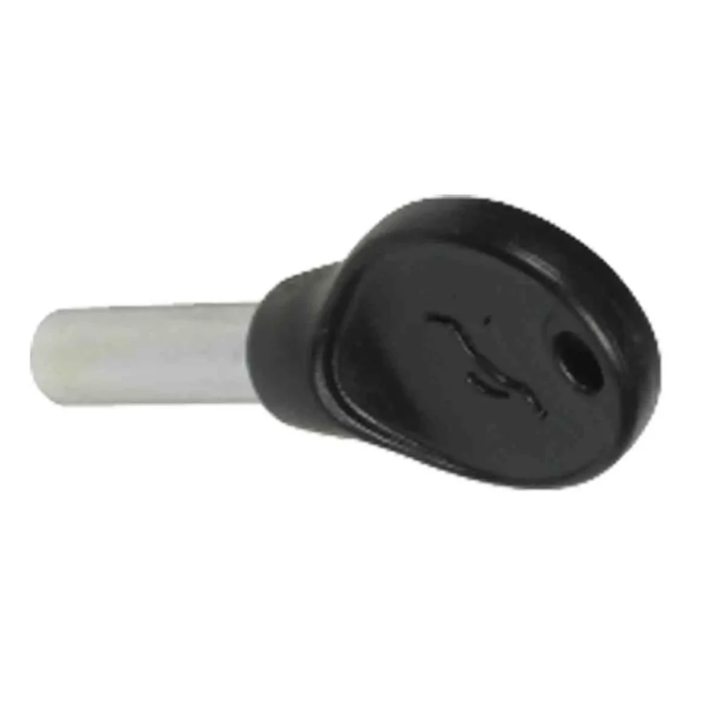 Spare key