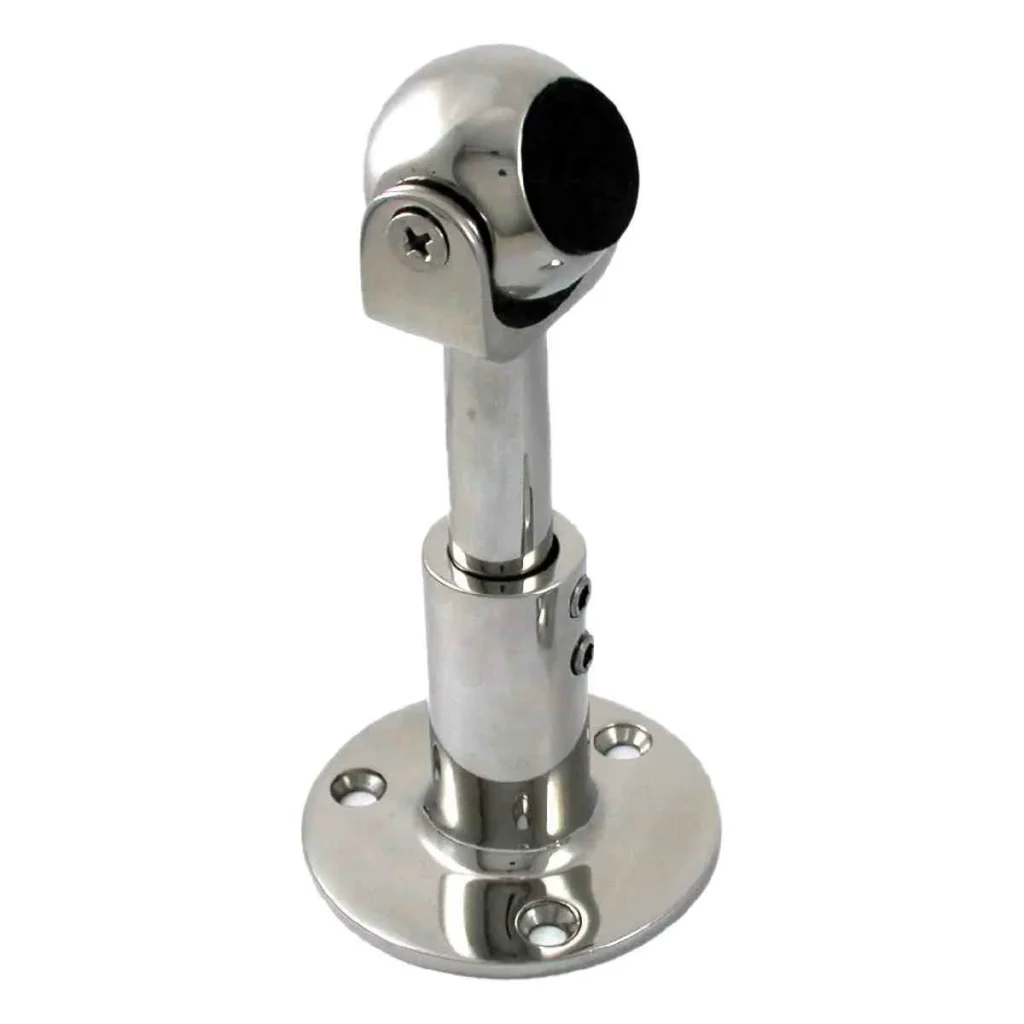 Marine Town® Adjustable Door Catch - Cast Stainless Steel