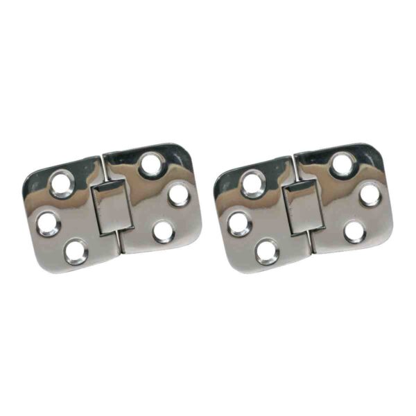 Marine Town® Dual Pivot Hinge - Cast Stainless Steel