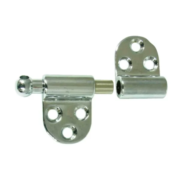 Hinge - Chrome Plated Separating