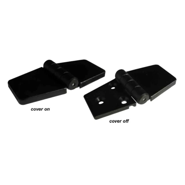 Marine Town® Covered Hinge - Nylon
