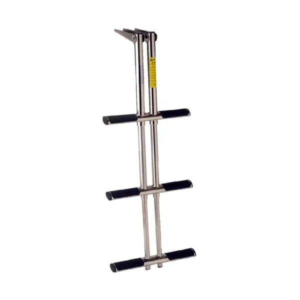 Garelick EEz-In® Telescoping Stainless Steel Sport Diver Ladder