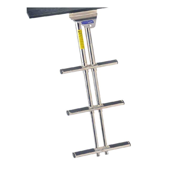 Garelick EEz-In® Under Platform Double Tube Telescoping Dive Ladder