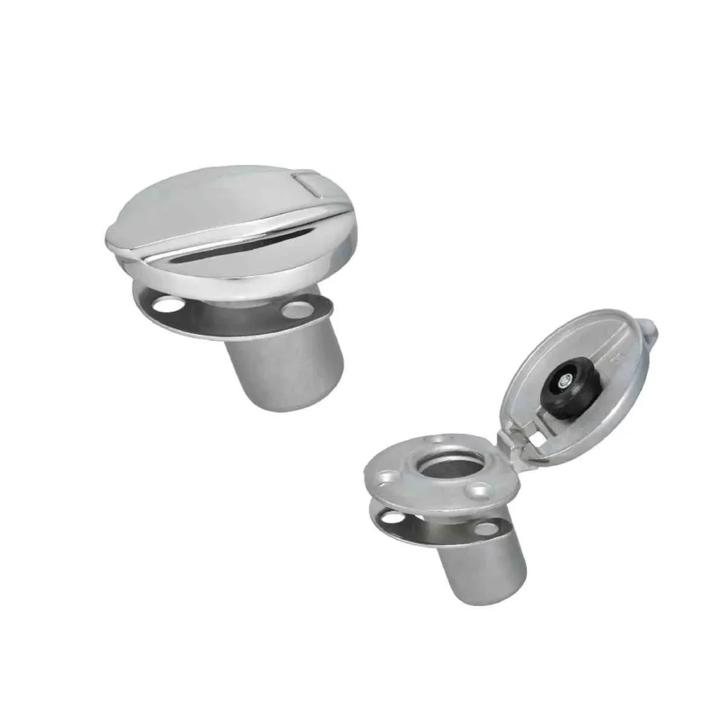 Marine Town® Sunshade Socket W/Cap