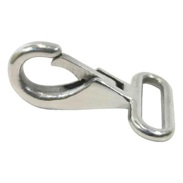 Marine Town® Canopy Strap Snap Hook - Stainless Steel