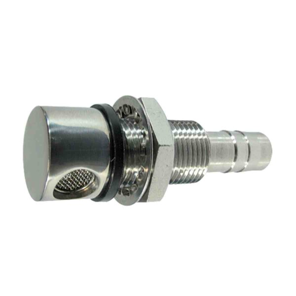 Marine Town® Fuel Tank Breather - Stainless Steel