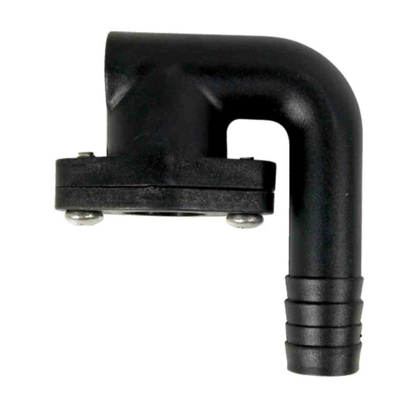 Marine Town® P Trap Tank Vent Adaptor - Nylon