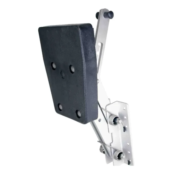 Marine Town® Outboard Motor Bracket - Anodised Alloy