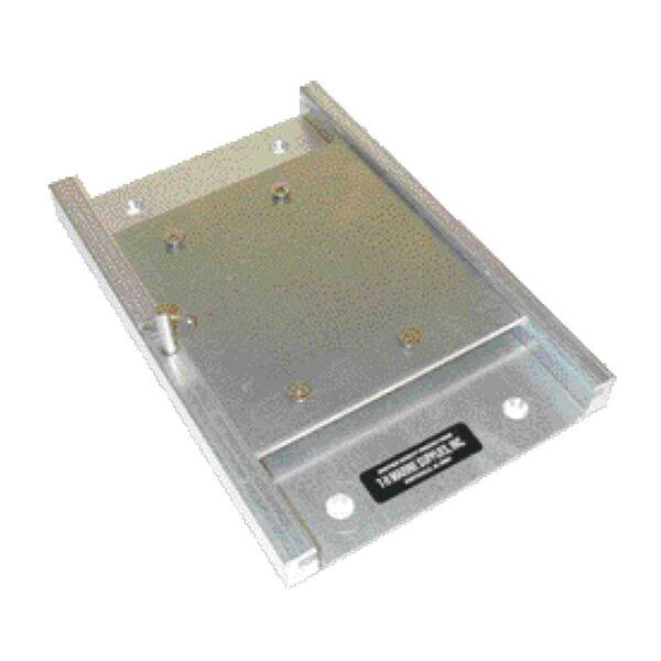 TH Marine Hot Foot Slide Mount