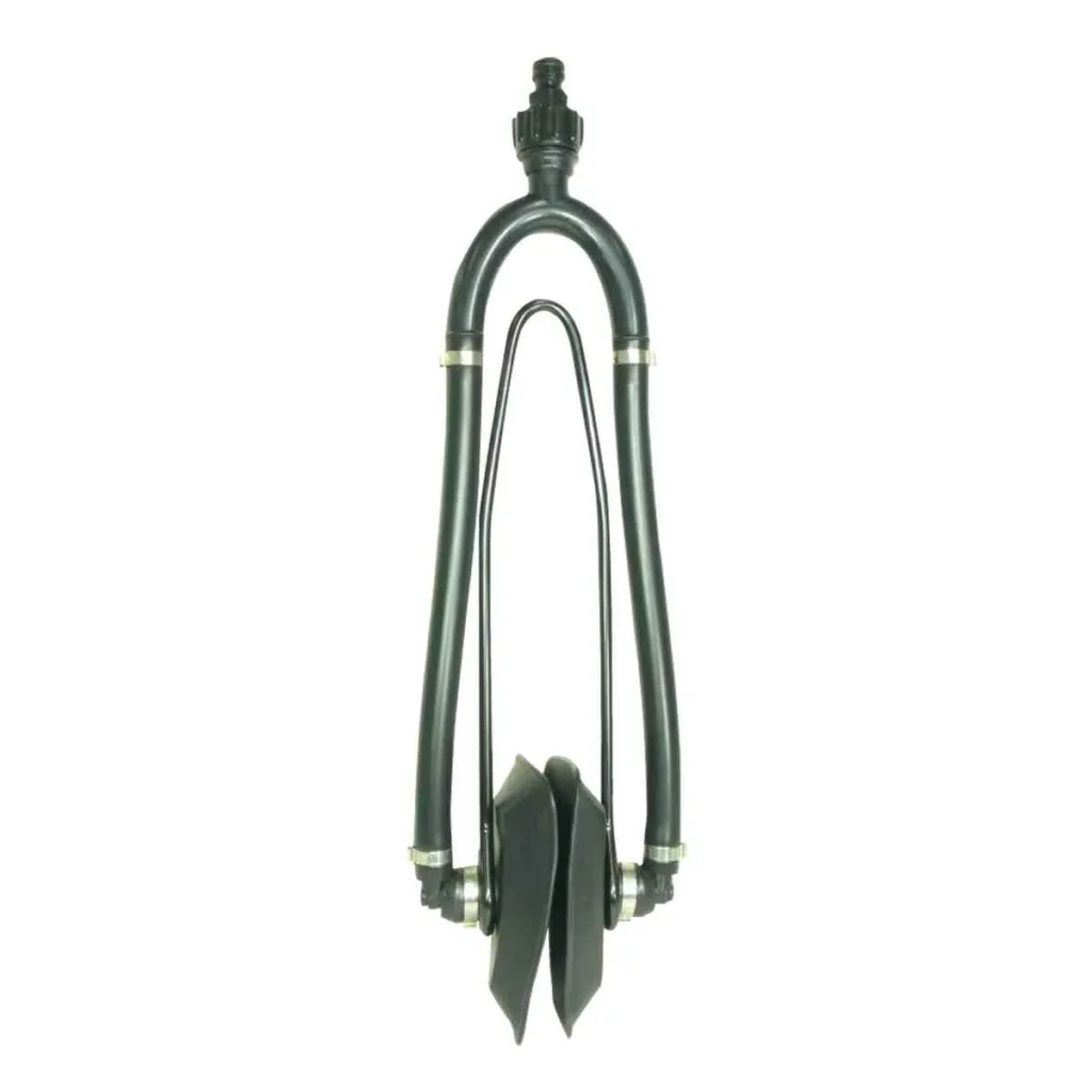 BLA Rectangular Outboard Flusher