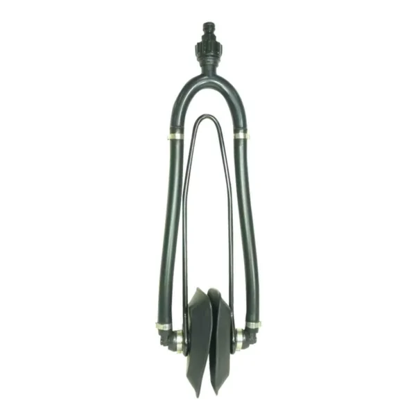 BLA Rectangular Outboard Flusher