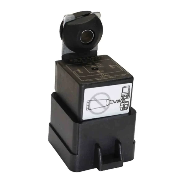 SeaStar Jackplates Relay