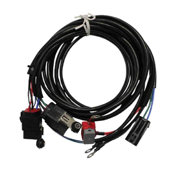 SeaStar Jackplates Wire Harness